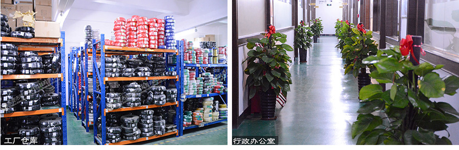 福鹿会F6电线办公室与仓库