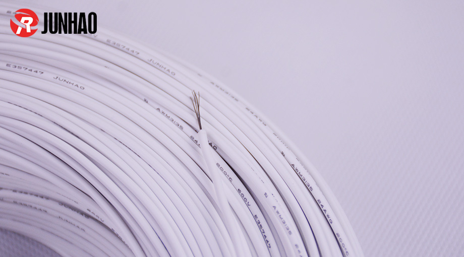 UL3135 24AWG silicone wire 
