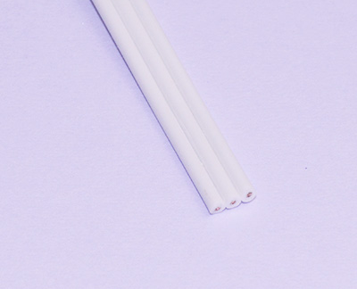 3 Core Ribbon Cable 