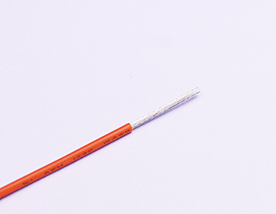 Single Core UL1332 18awg Teflon Insulation Wire 