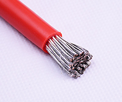 25mm2 5000 Stands Of 0.08mm Silicone Cable 