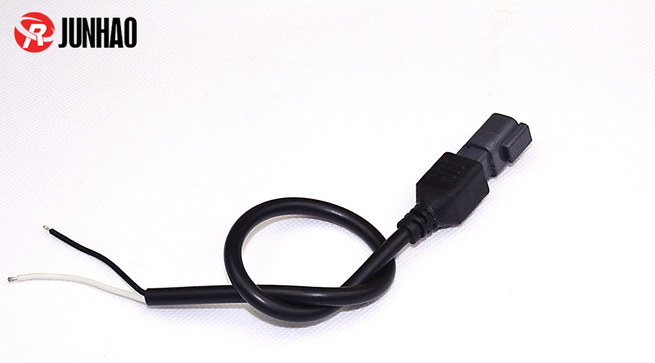 2 core high temperature wiring harness customized 