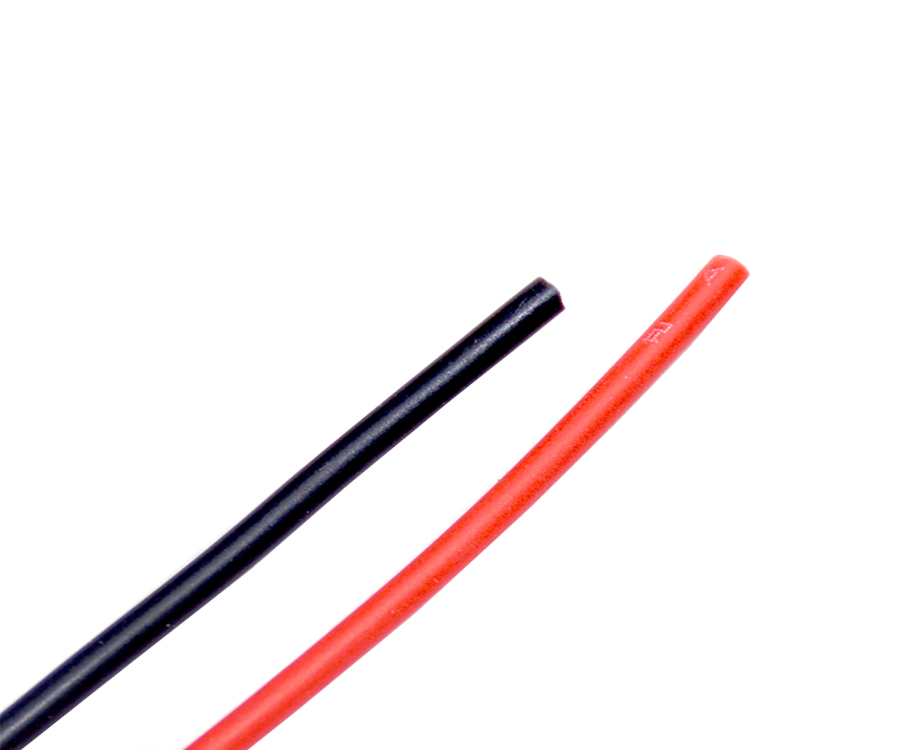 UL3239 26 Gauge Silicone Rubber Insulated Wire with High Voltage 6KV 1