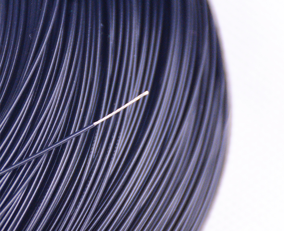 FEP Tinned Copper Wire, Single Core awg 26  Cables 200C 300V 1