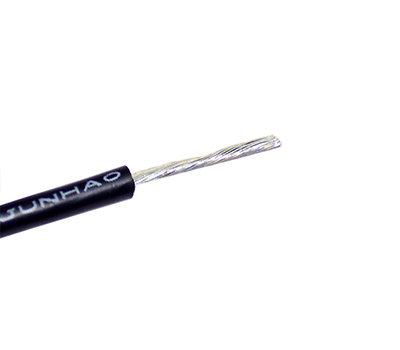 ul3239 20 Gauge Copper Wire DC 6KV High Voltage Silicone Cable