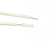 Wholesale 3122 22 awg Silicone Rubber Fiberglass Braided Cutting Wire