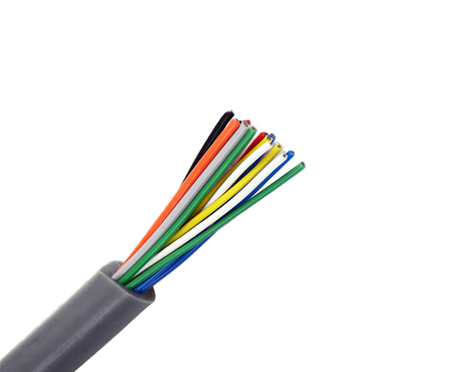  14 Core Wire FEP and Silicone Rubber Insulated Wire  3